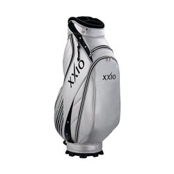 XXIO - Vente sac chariot de golf modèle Staff bag GGC silver en PROMO