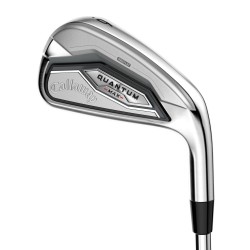 Calaway | Série de fers de golf Quantum Max Acier
