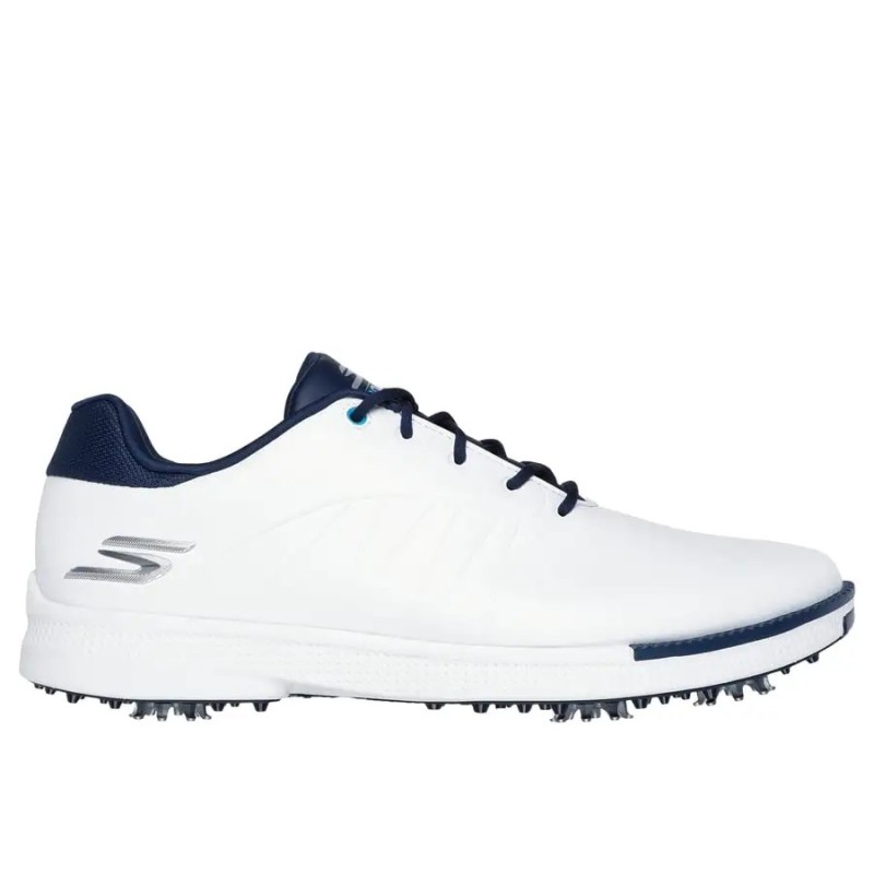 Skechers | Chaussures de golf Go Golf Tempo White/navy