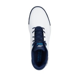 Skechers | Chaussures de golf Go Golf Tempo White/navy