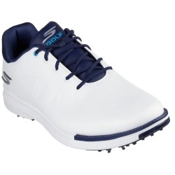 Skechers | Chaussures de golf Go Golf Tempo White/navy
