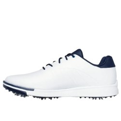 Skechers | Chaussures de golf Go Golf Tempo White/navy