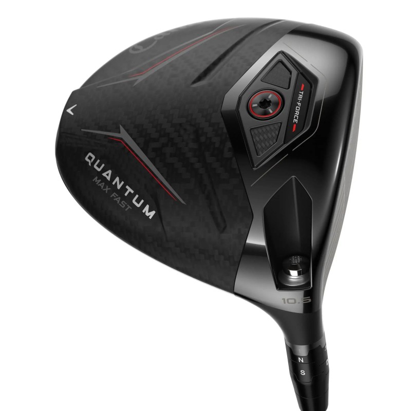 Callaway - vente driver golf Femme Quantum Max fast