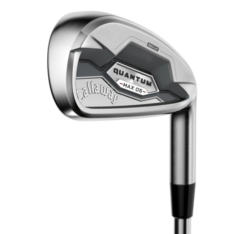 Calaway | Série de fers de golf Quantum Max OS femme