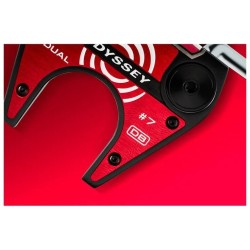 Odyssey | Vente putter Ai-Dual Square 2 Square 7 DB