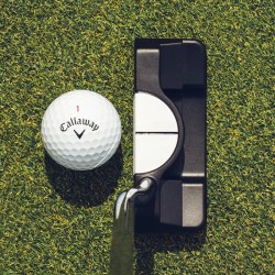 Odyssey | Vente putter Ai-Dual Double Wide 1/2 Ball DB