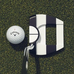 Odyssey | Vente putter Ai-Dual Jailbird mini 1/2 Ball DB