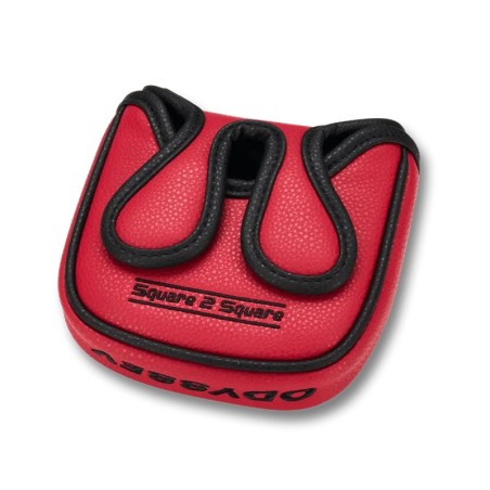 Impugnatura Odyssey Ai-DUAL Square 2 Square Reverse Taper 2.0 OS – Putter Manodestra