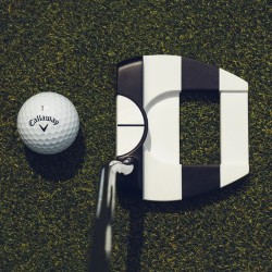 Odyssey | Vente putter Ai-Dual Jailbird 1/2 Ball Cruiser OS