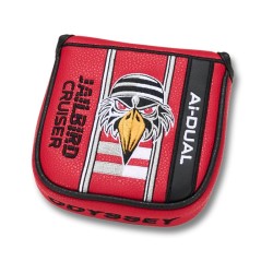 Odyssey | Vente putter Ai-Dual Jailbird 1/2 Ball Cruiser OS