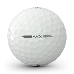 Titleist | Vente balles de golf modèle AVX 2026 White