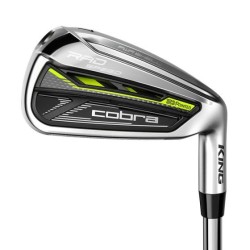COBRA - Vente série de fer de golf homme modèle RADSPEED