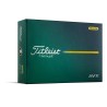 Titleist | Vente balles de golf modèle AVX 2026 Yellow