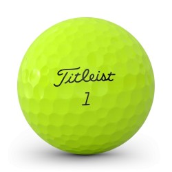 Titleist | vente balle de golf Tour Soft Jaune 2026