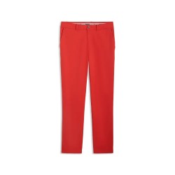 Puma | pantalon de golf 101 Pure Tailored Pant Rouge