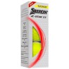Srixon | Vente 3 douzaine balles de golf Z-Star XV Jaunes