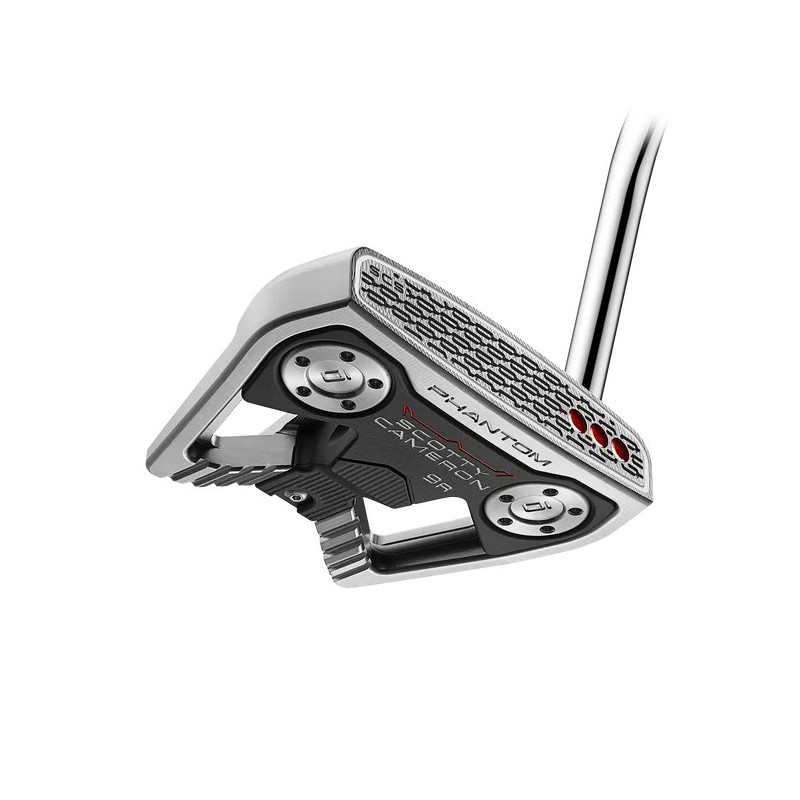 Putter de golf Scotty Cameron Phantom 9R 2026