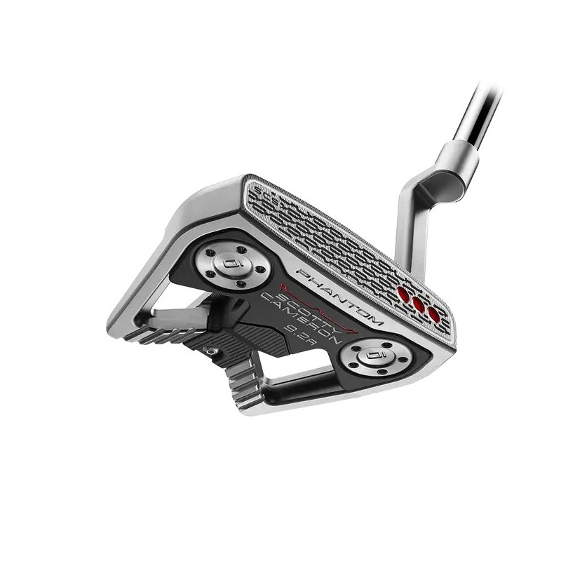 Putter de golf Scotty Cameron Phantom 9.2R 2026