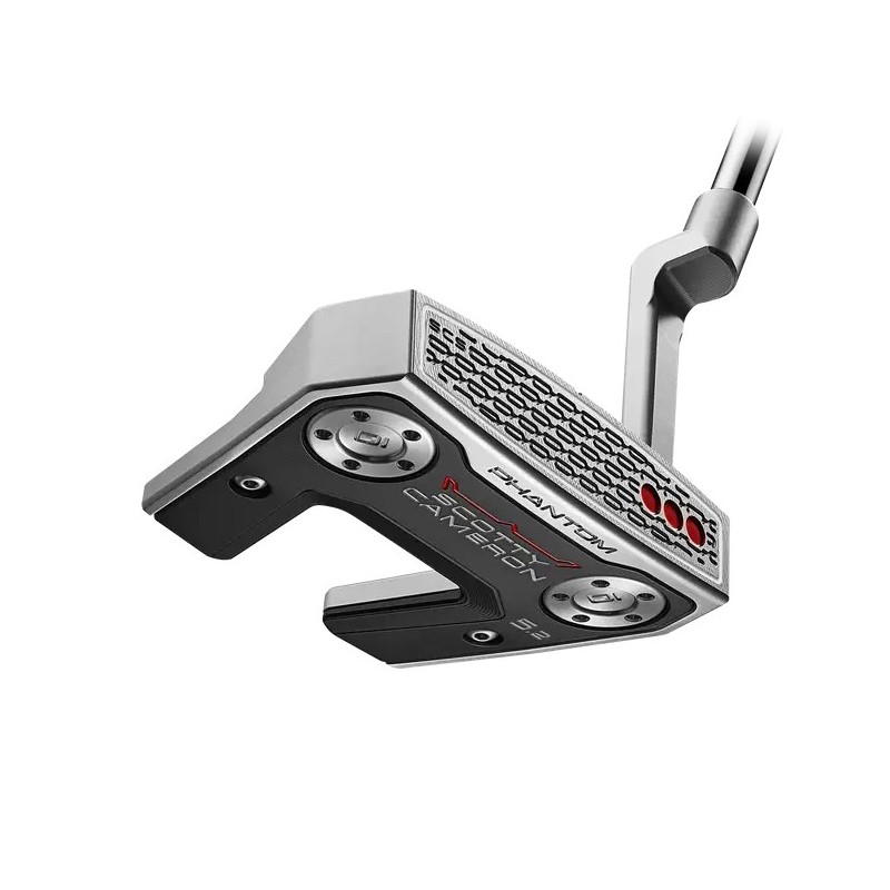 Putter de golf Scotty Cameron Phantom 5.2 2026