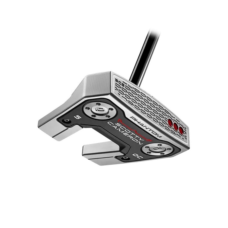 Putter de golf Scotty Cameron Phantom 5 OC 2026