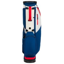 Cobra | Sac trépied Ultralight 2 Carry Blanc/Bleu/rouge