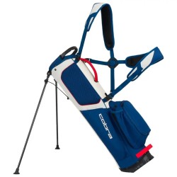 Cobra | Sac trépied Ultralight 2 Carry Blanc/Bleu/rouge