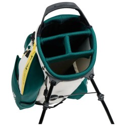 Cobra | Sac trépied Ultralight 2 Stand Bag Blanc/Vert/Jaune