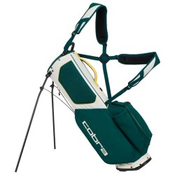 Cobra | Sac trépied Ultralight 2 Stand Bag Blanc/Vert/Jaune