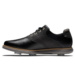 FOOTJOY - Vente chaussures de golf femme modèle FJ TRADITIONS noires
