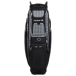 Cobra | Sac Chariot Ultralight 2 Cart Bag Houndstooth