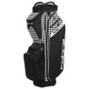 Cobra | Sac Chariot Ultralight 2 Cart Bag Houndstooth