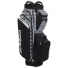 Cobra | Sac Chariot Ultralight 2 Cart Bag Houndstooth