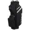 Cobra | Sac Chariot Ultralight 2 Cart Bag Noir/Blanc