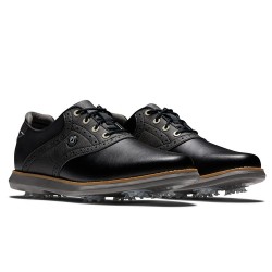 FOOTJOY - Vente chaussures de golf femme modèle FJ TRADITIONS noires