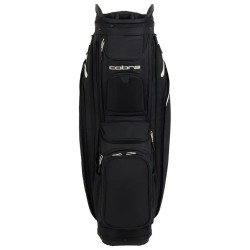 Cobra | Sac Chariot Ultralight 2 Cart Bag Noir/Blanc