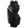 Cobra | Sac Chariot Ultralight 2 Cart Bag Noir/Blanc