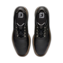 FOOTJOY - Vente chaussures de golf femme modèle FJ TRADITIONS noires