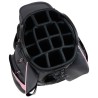 Cobra | Sac Chariot Ultralight 2 Cart Bag Noir/Rose