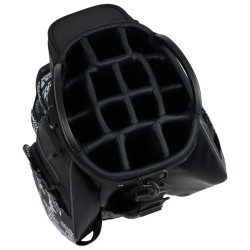 Cobra | Sac Chariot Ultralight 2 Cart Bag Noir/Snake/Camo