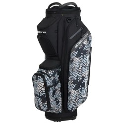 Cobra | Sac Chariot Ultralight 2 Cart Bag Noir/Snake/Camo
