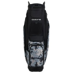 Cobra | Sac Chariot Ultralight 2 Cart Bag Noir/Snake/Camo