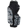 Cobra | Sac Chariot Ultralight 2 Cart Bag Noir/Snake/Camo