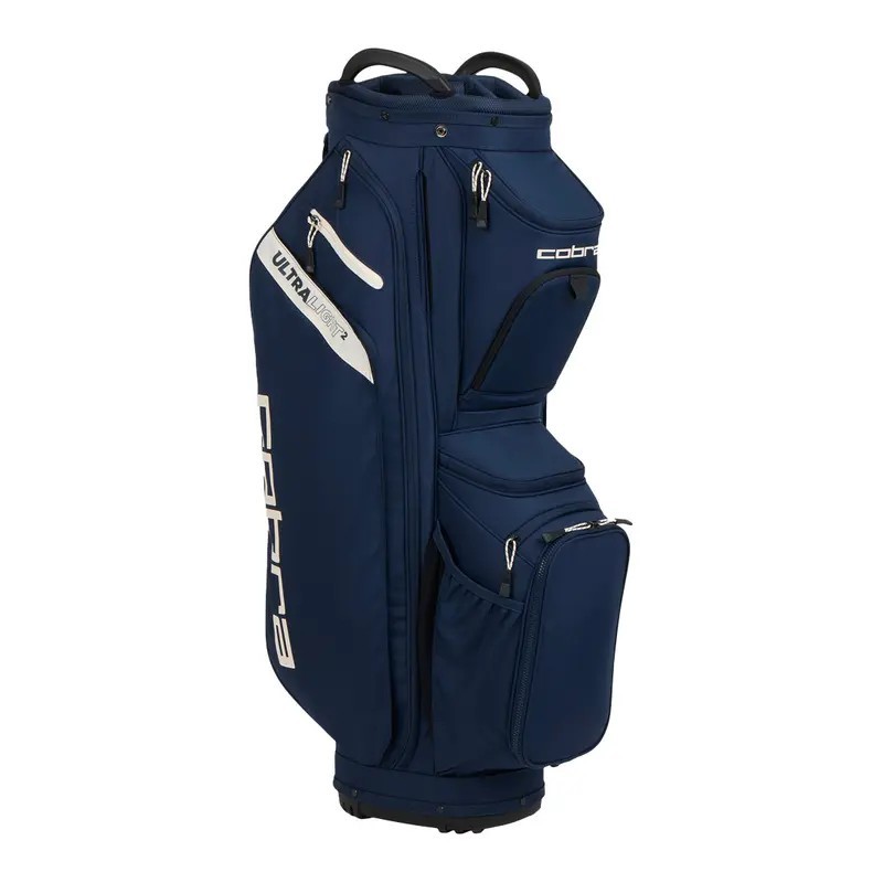 Cobra | Sac Chariot Ultralight 2 Cart Bag Marine
