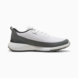 Puma | Vente chaussures golf homme Gruve Sport Blanc Anthracite