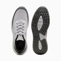 Puma | Vente chaussures golf homme Gruve Sport Blanc Anthracite