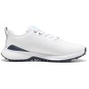 Puma | Vente chaussures de golf Fusion Grip 6 Evo Blanc/Argent