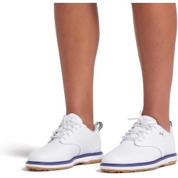 Puma - chaussures golf Avant 2 Blanc/Bleu/Crystal Femme