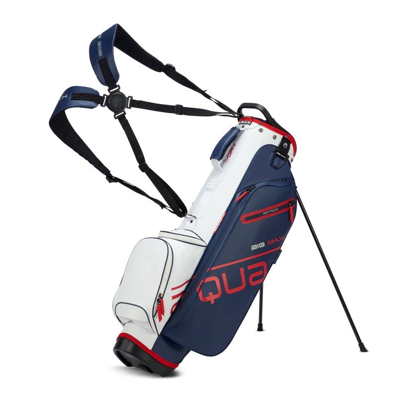 Big max | Vente sac portable Aqua Seven H Navy/White/Red