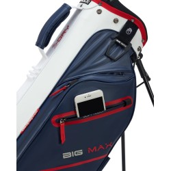Big max | Vente sac portable Aqua Seven H Navy/White/Red
