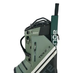Big Max | Vente sac chariot Dri Lite Tour 2 Black/Olive